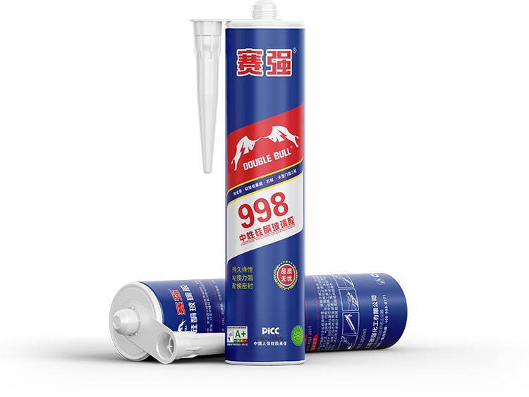 998中性硅酮玻璃胶