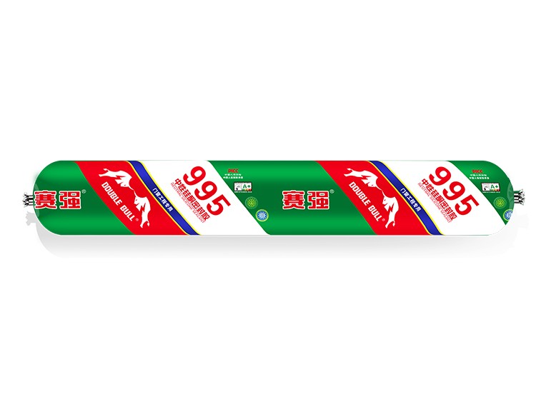 Neutral silicone sealant