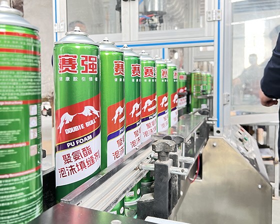 发泡胶