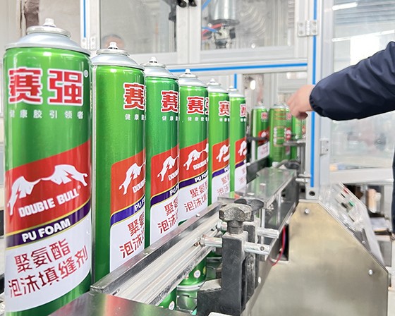 发泡胶