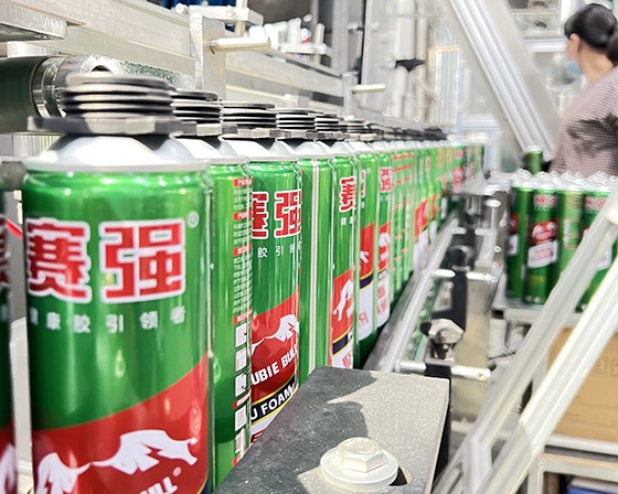 发泡胶